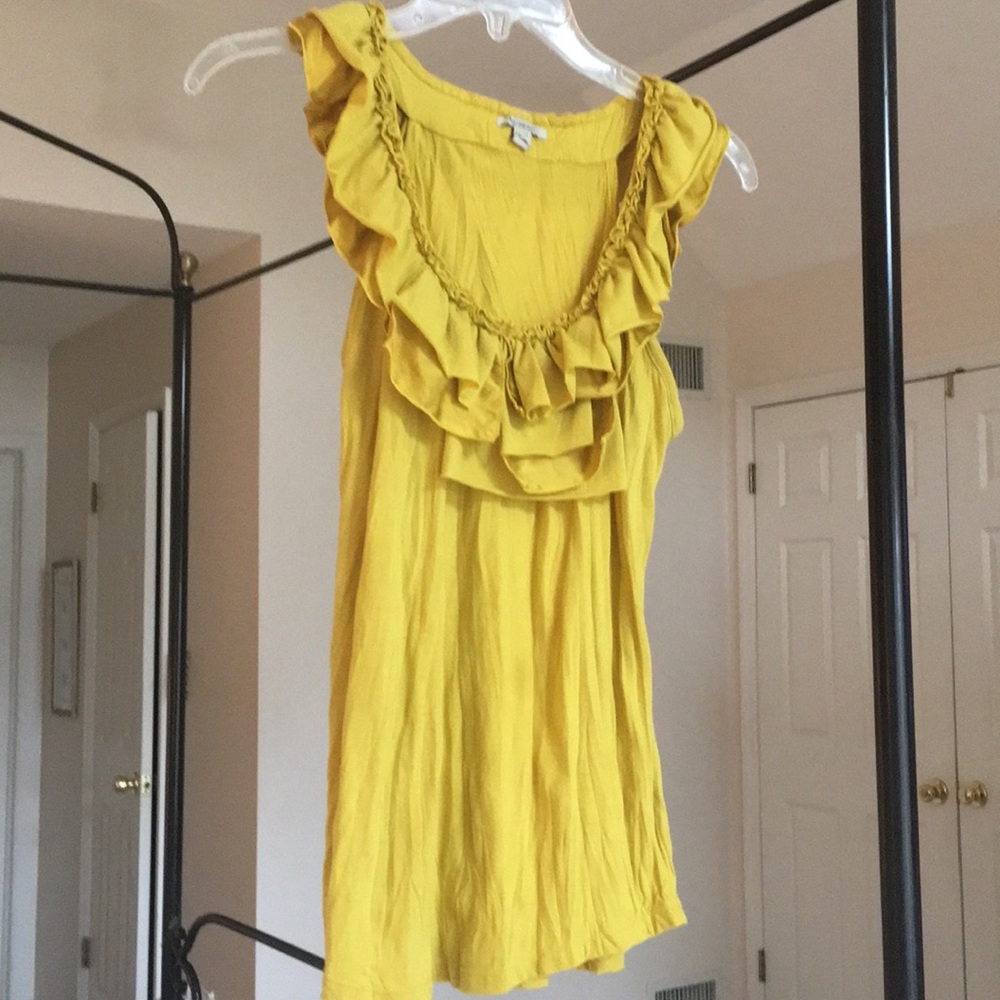 Anthropologie top from Bordeaux